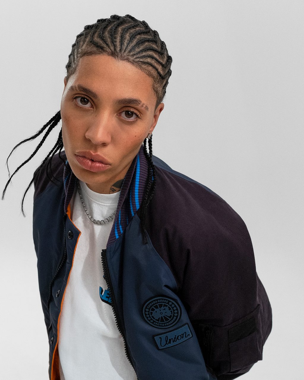 GET READY TO ‘PLAY IN THE OPEN’ WITH CANADA GOOSE, UNION AND THE NBA