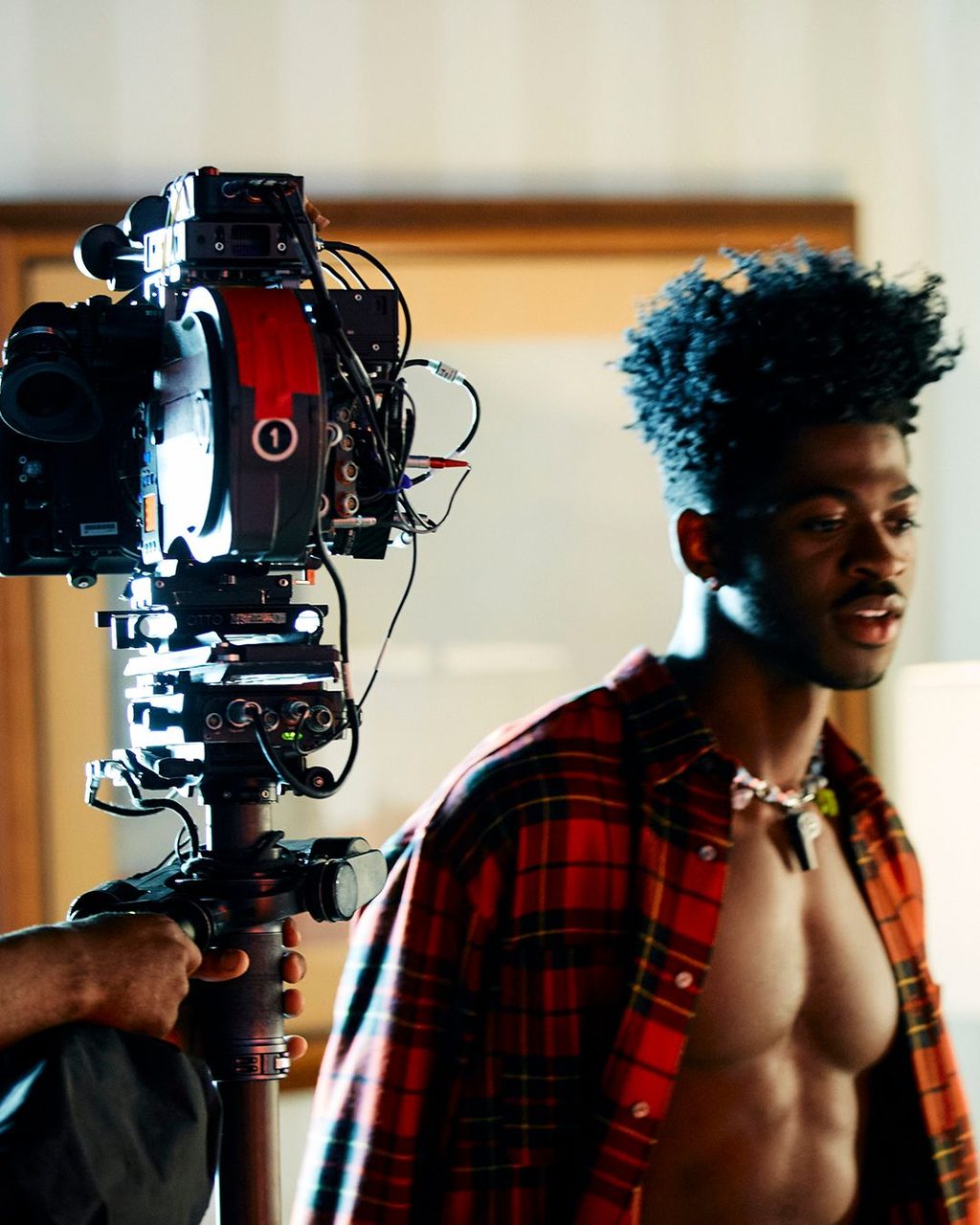 COACH & LIL NAS X ARE ENCOURAGING COURAGEOUS SELF-EXPRESSION