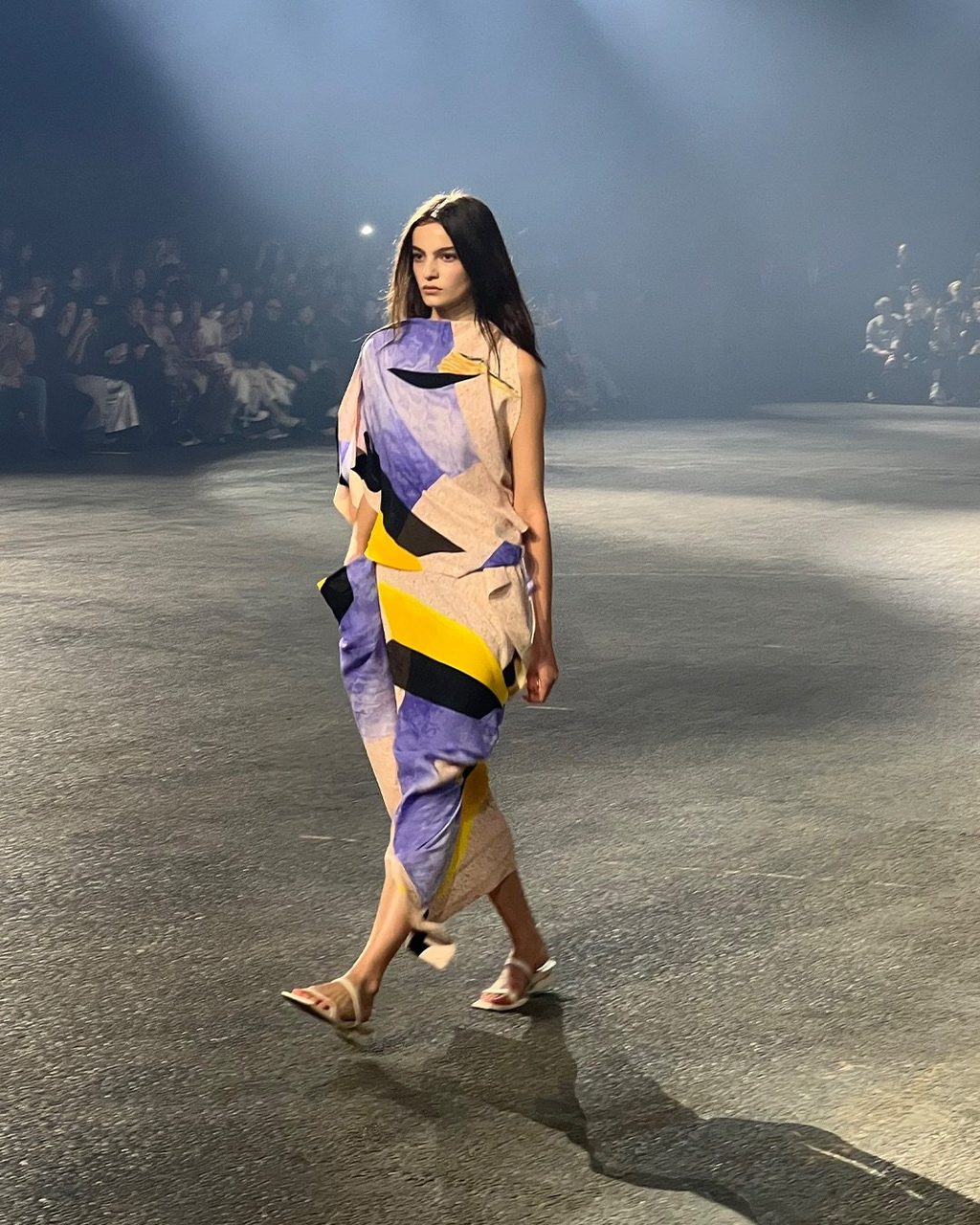 HOT TAKE: ISSEY MIYAKE IS EXACTLY WHAT PARIS FASHION WEEK NEEDED