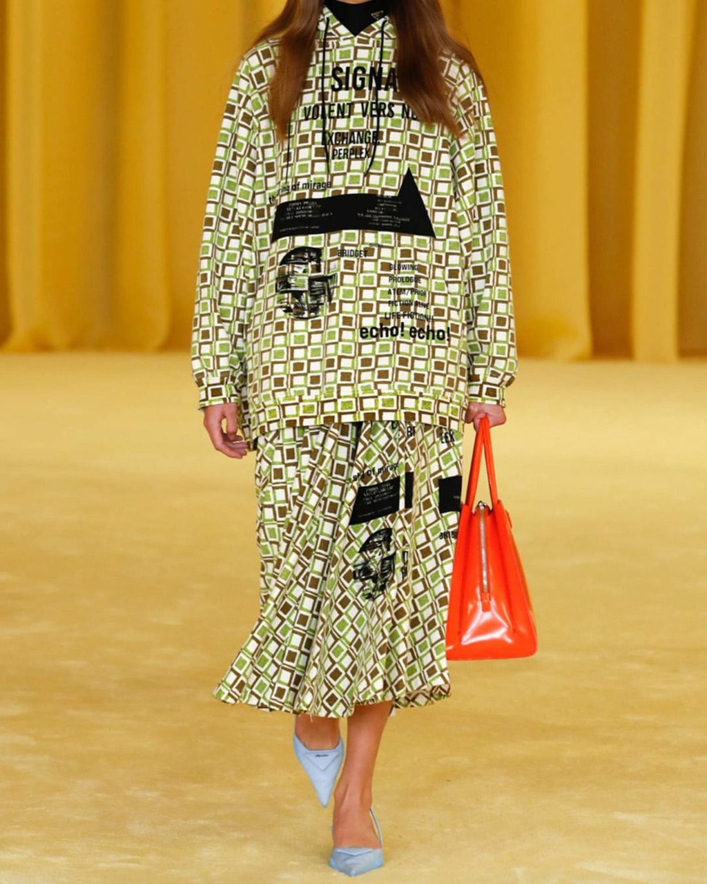 Why Miuccia Prada and Raf Simons make the perfect duo