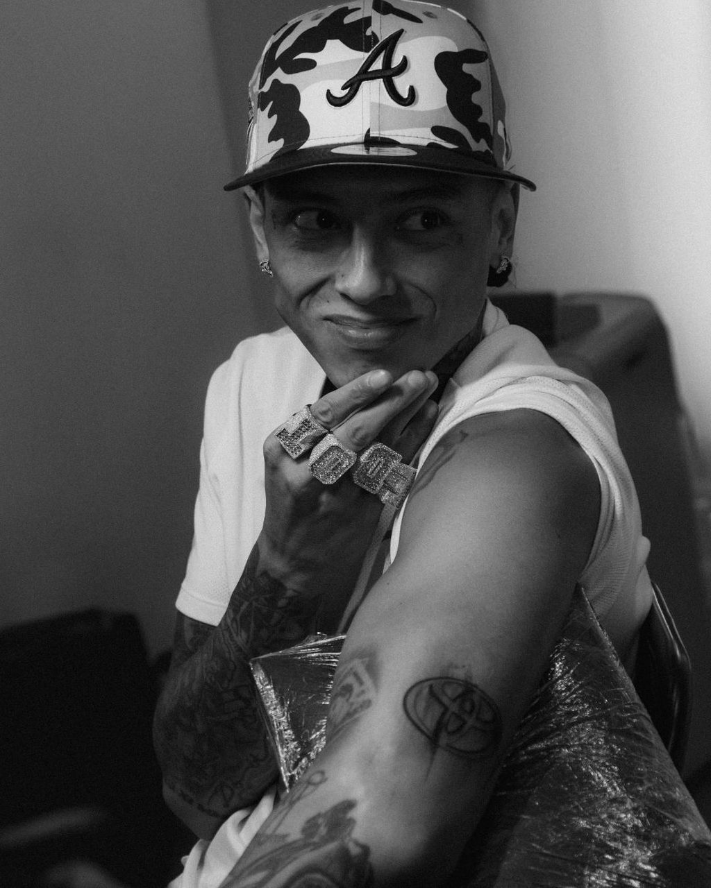Meet every celebrity’s favourite tattoo artist: Certified Letter Boy