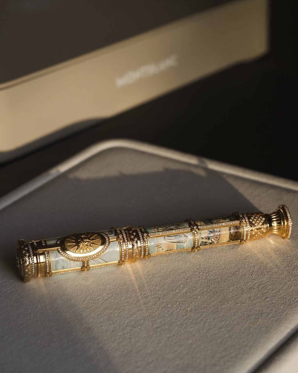 Montblanc takes opulence to a new level with its High Artistry A Journey Through Château De Versailles Collection