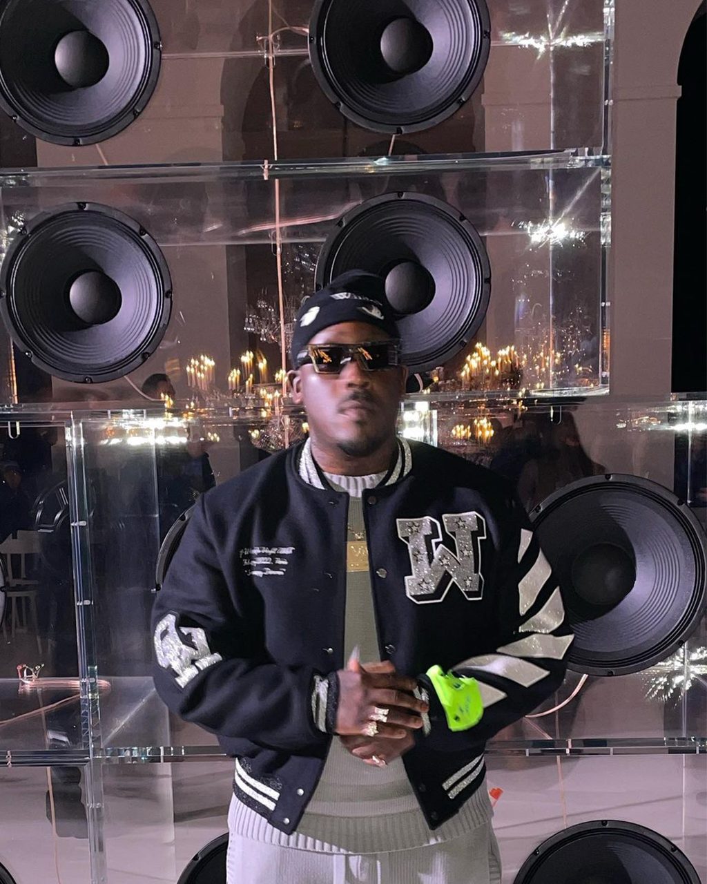 KENNY ALLSTAR: INSIGHTS FROM A BRITISH INSTITUTION