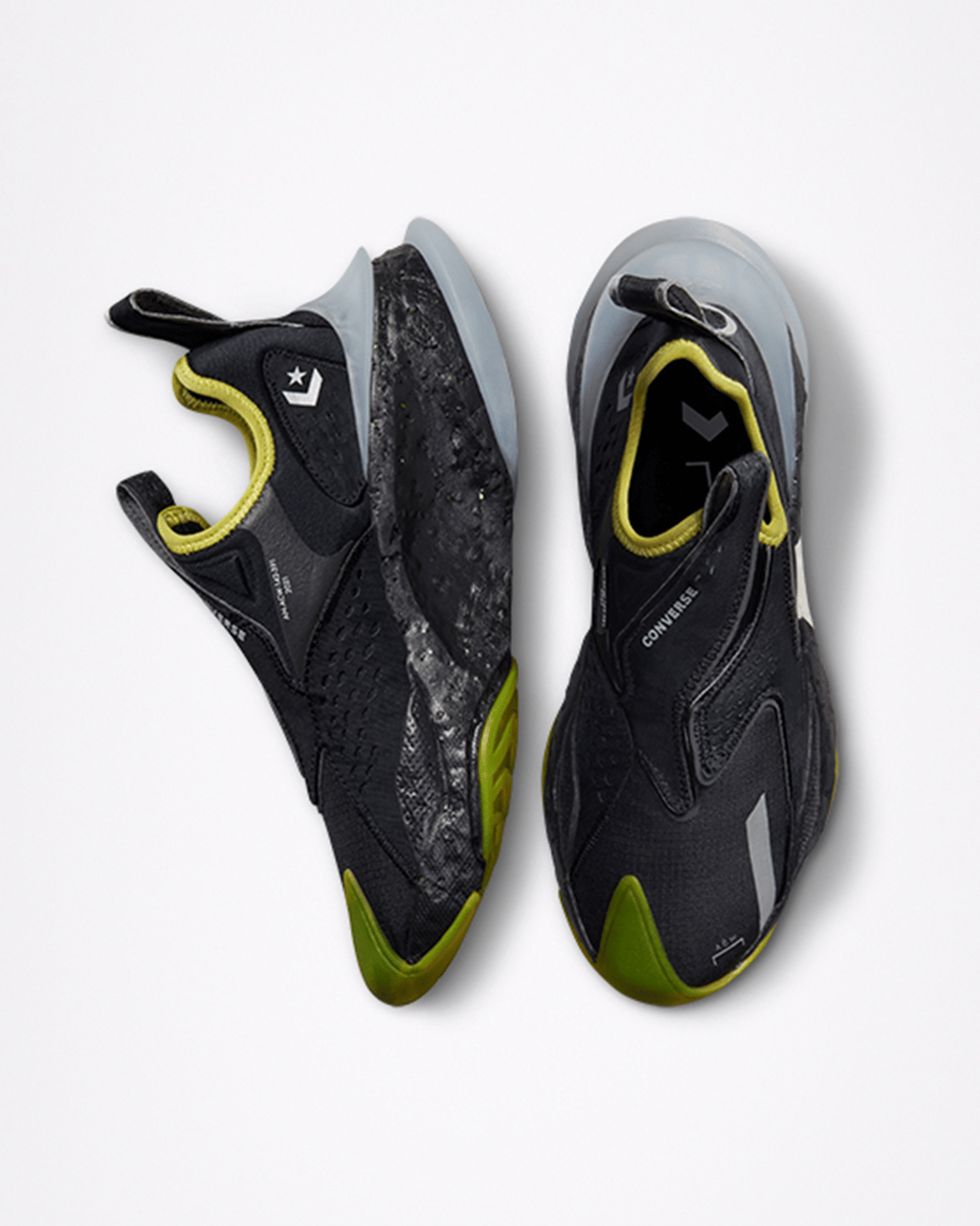 A-COLD-WALL* AND CONVERSE ARE BACK WITH A SILHOUETTE FROM THE FUTURE