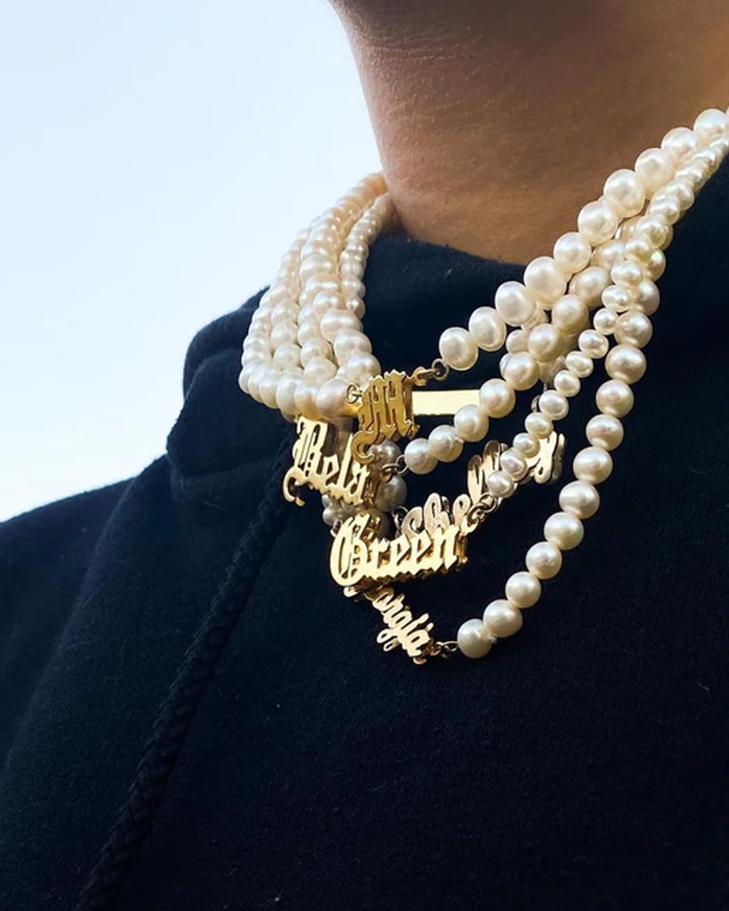 ALL JEWELLERY IS GENDERLESS, THANKS TO GEN Z