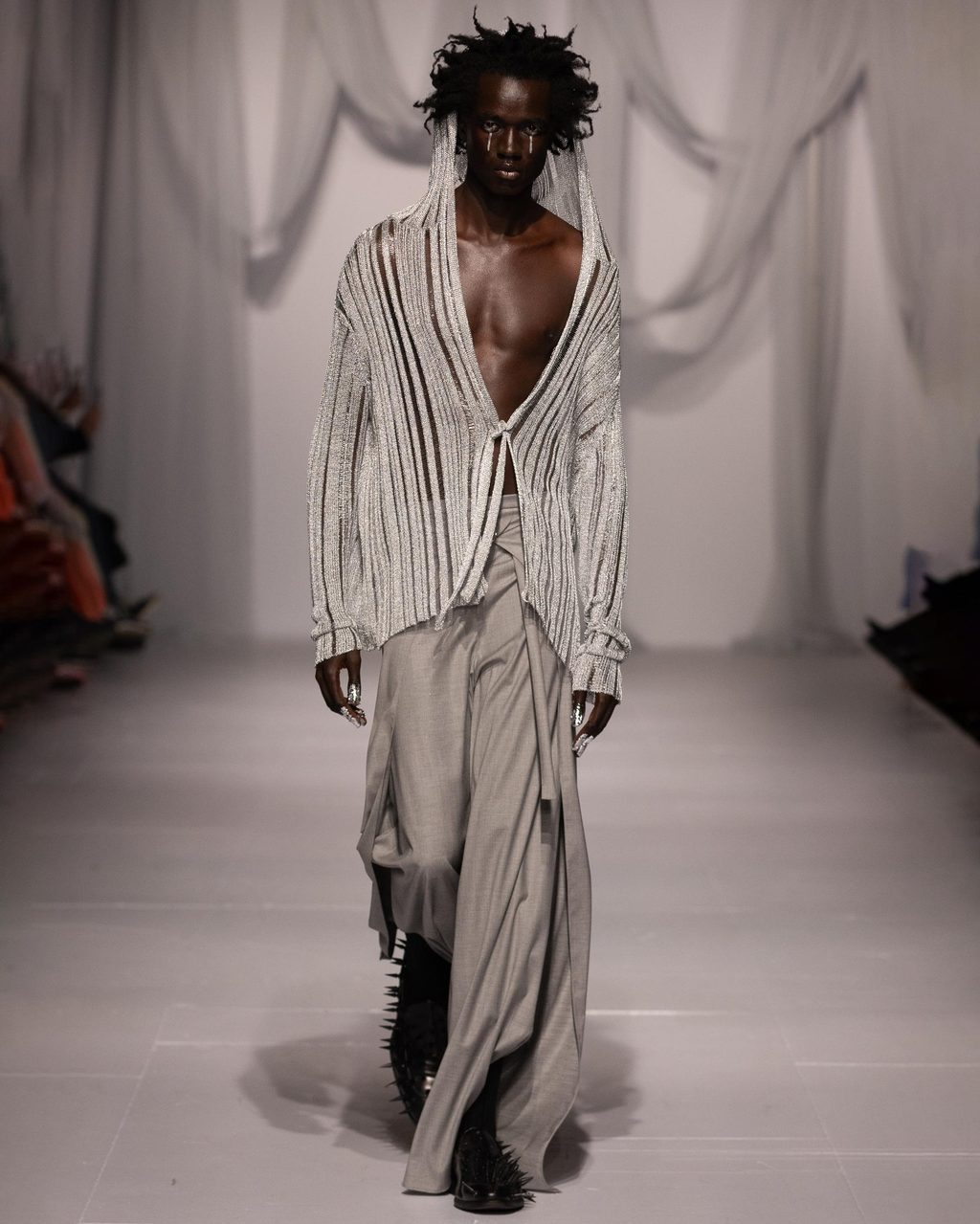 Chet Lo levelled up in artistic mastery for Fall/Winter 2024