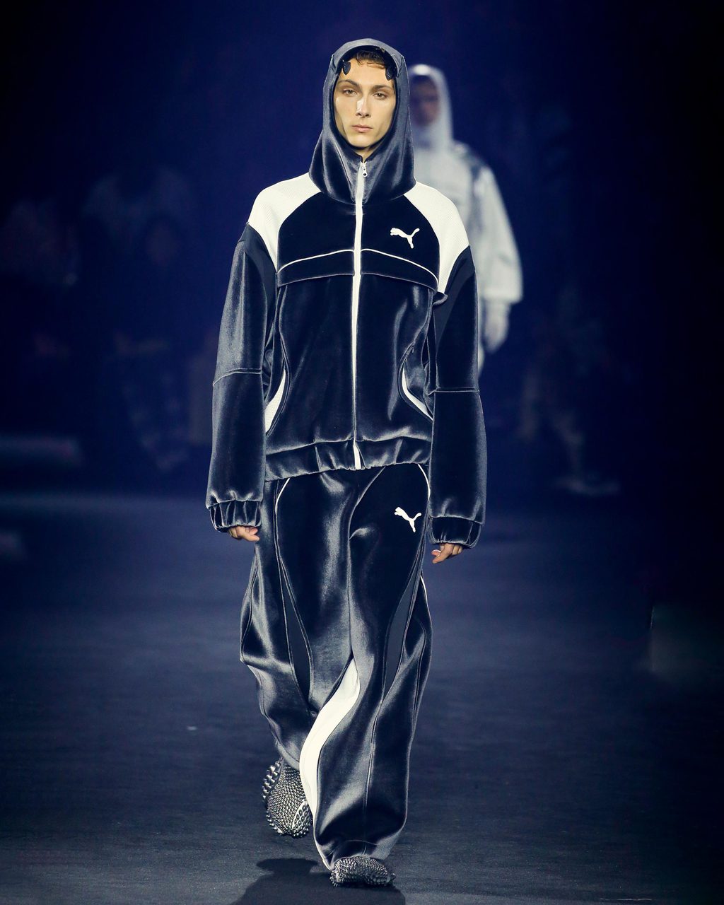 PUMA took over New York Fashion Week to resurrect the Mostro