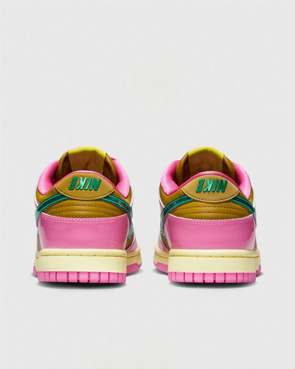 Get on your feet and move: there’s a Parris Goebel x Nike Dunk Low coming