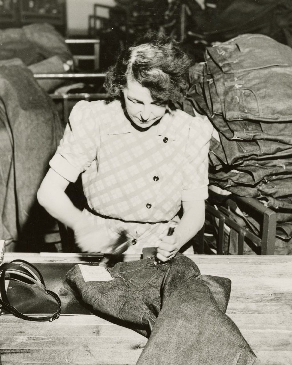 HISTORY RUNDOWN: HOW THE LEVI’S® 501® BECAME THE MOST ICONIC JEANS