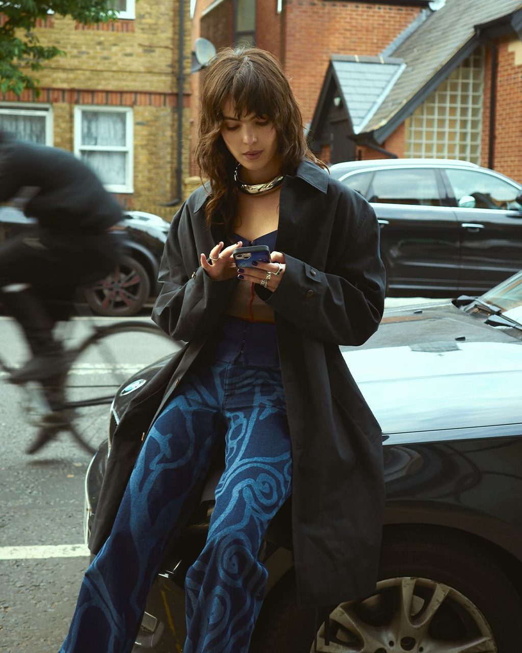 ISA BOULDER’S MENSWEAR SS23 CAMPAIGN & A HEAT X VETEMENTS PARTNERSHIP: YOUR FRIDAY ROUNDUP