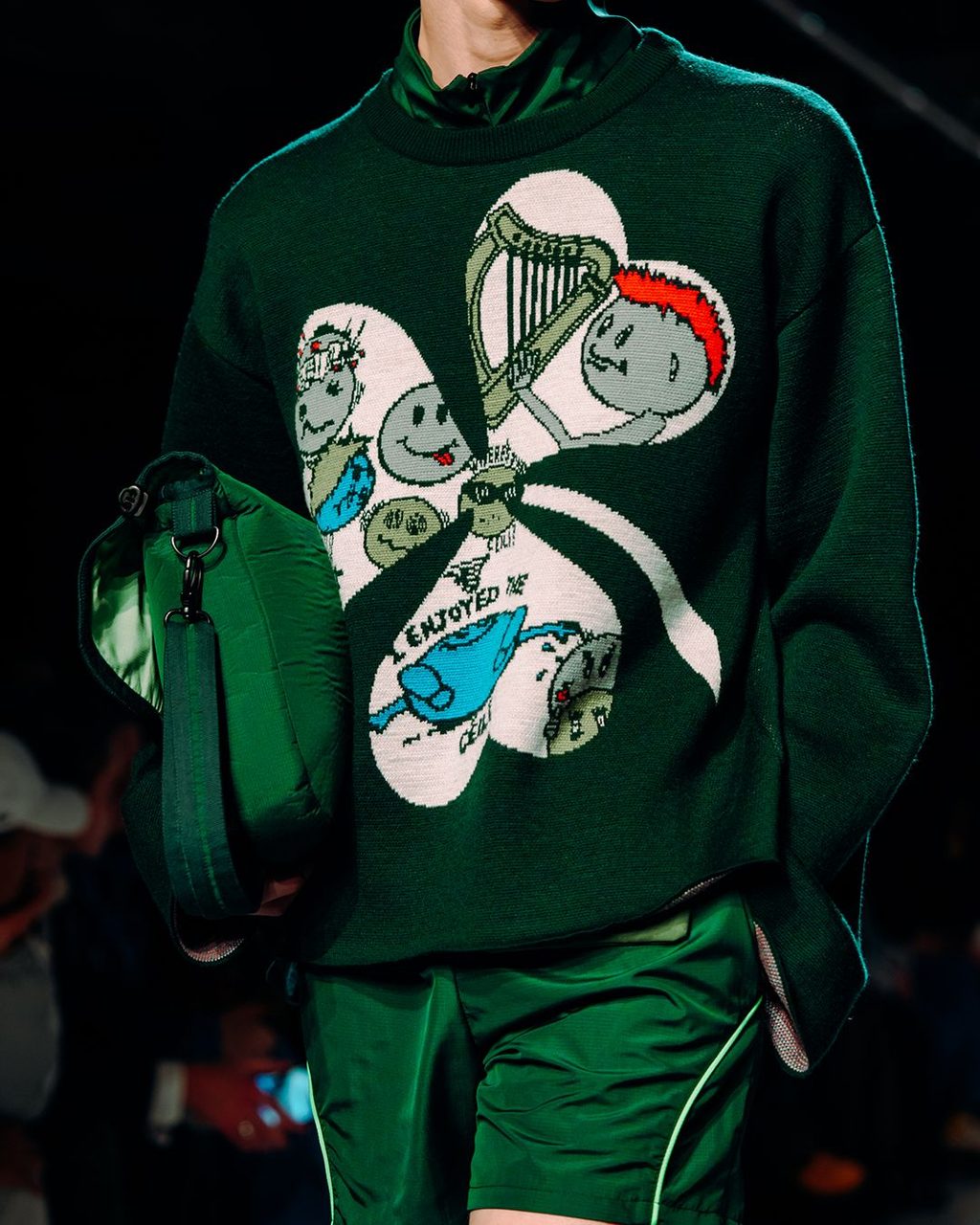 KEY TAKEAWAYS: ROBYN LYNCH’S FW23 REINVENTS IRISHNESS