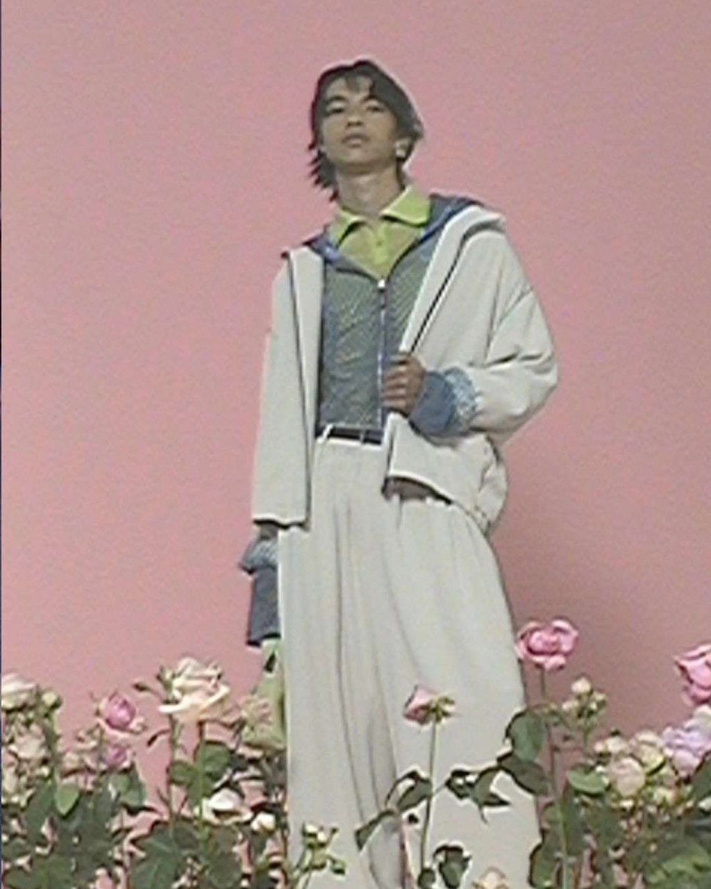 PFW MEN’S SS23 WAS WILD. HERE’S WHY