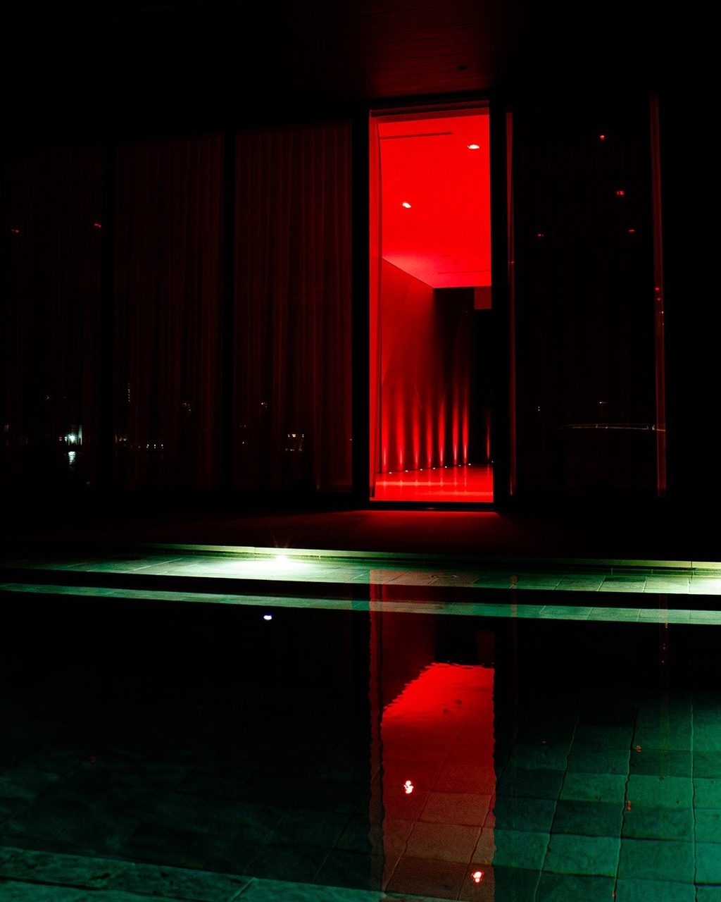 We partied with Casablanca at their Miami Art Basel villa