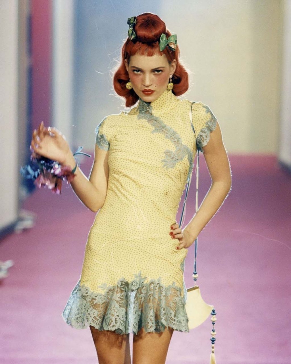 Why Galliano returning to Dior would break the internet