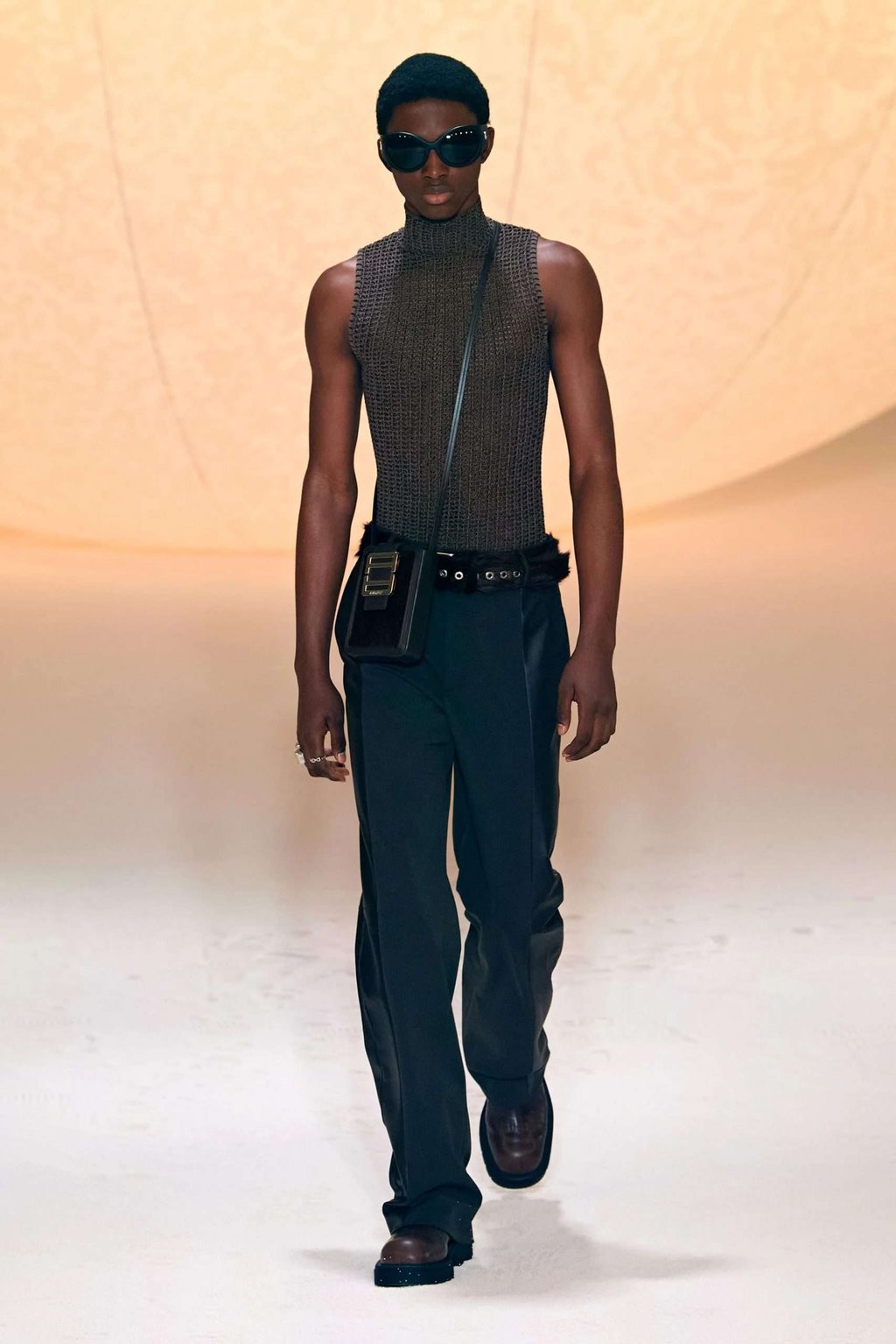 YOON AHN TAKES US TO THE FUTURE FOR AMBUSH’S RUNWAY DEBUT
