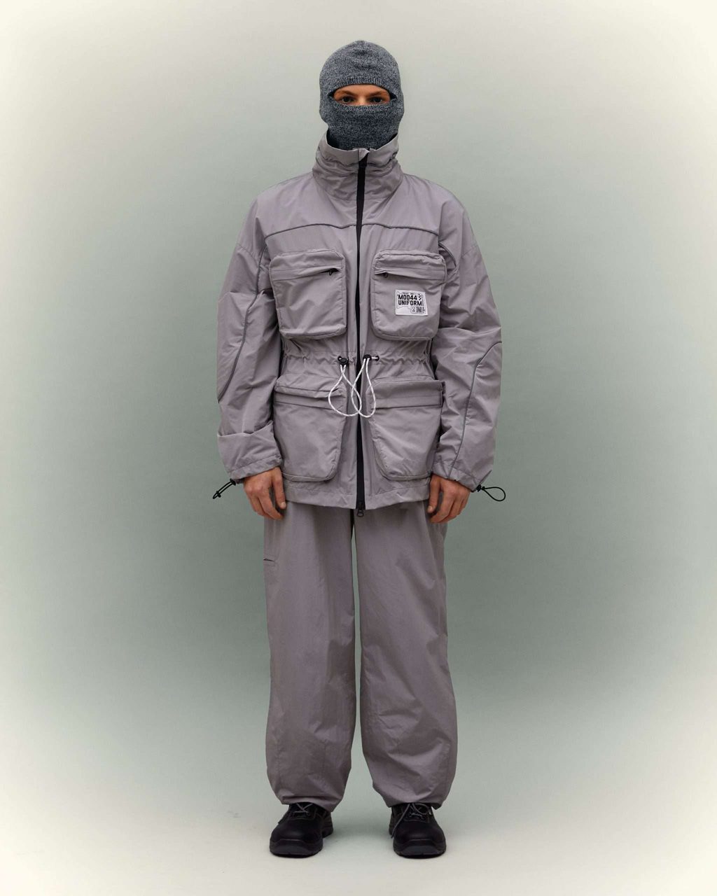 M0D44: THE KYIV-BASED BRAND TALK SUSTAINABILITY & FUTURE WORKWEAR