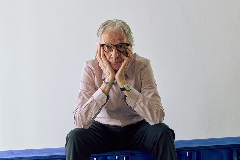 Paul Smith on his life, career and SS26 collection