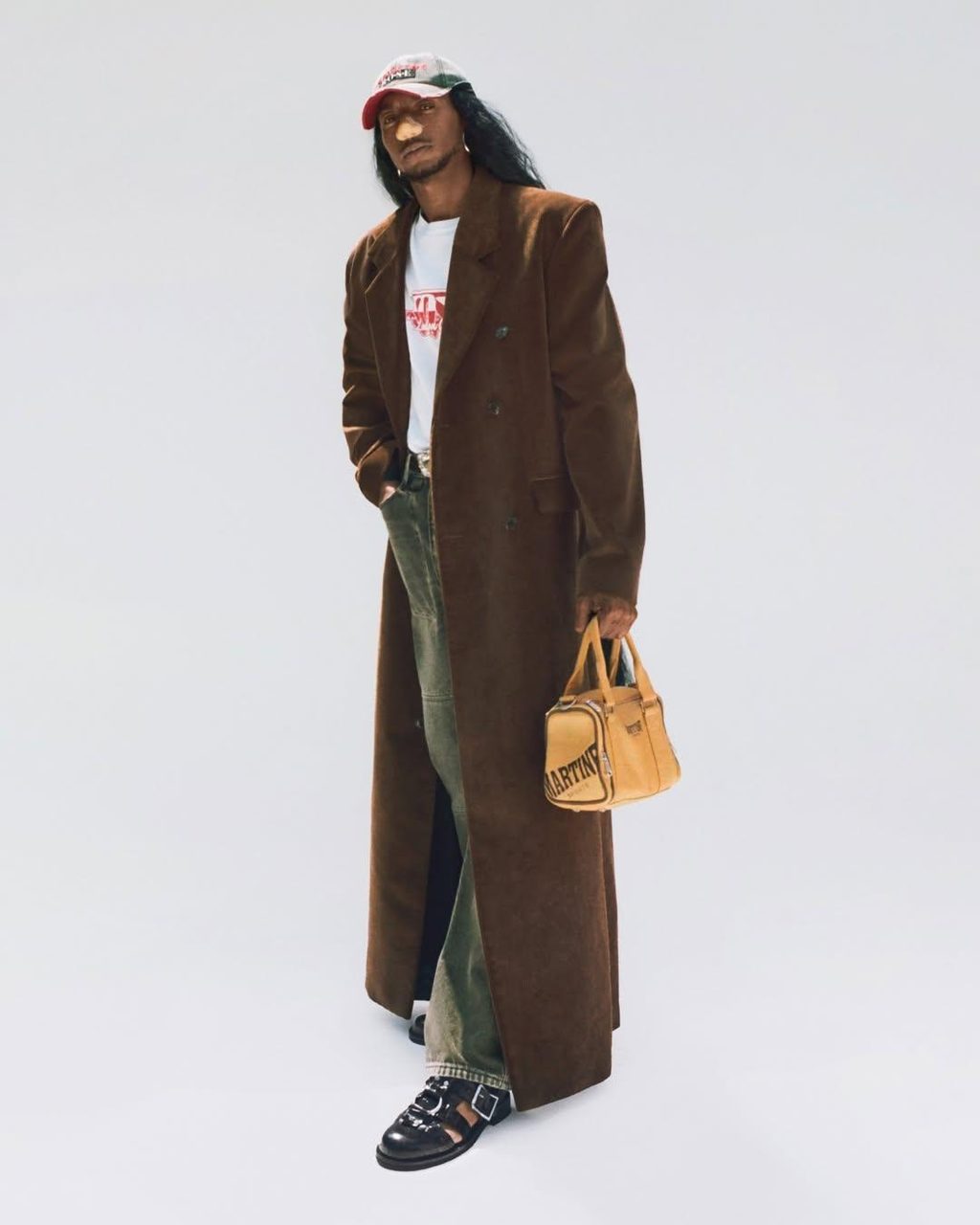 The culture wants Martine Rose at Balenciaga