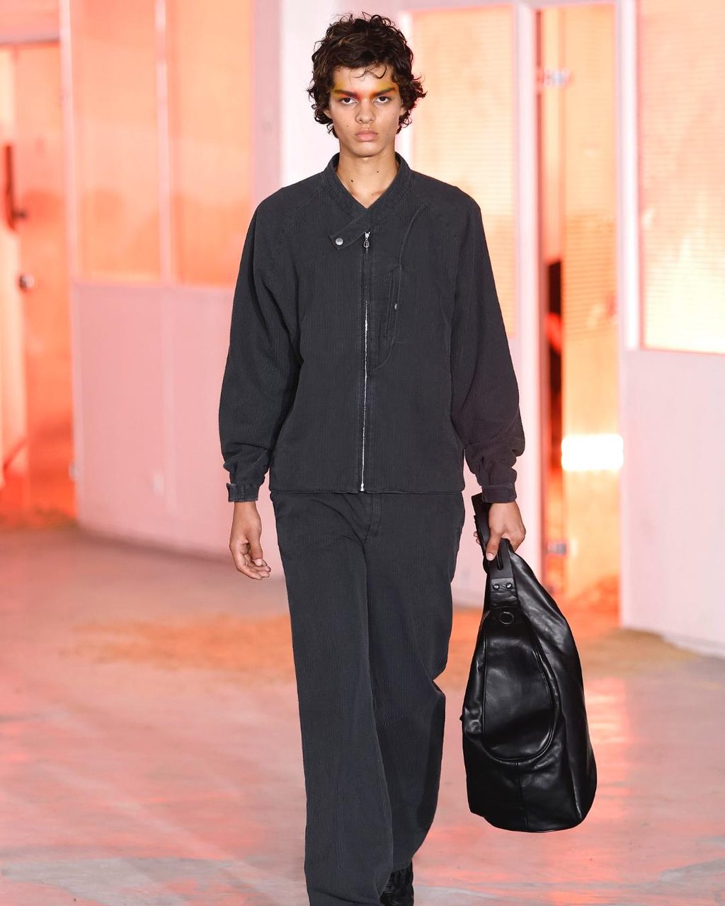 Kiko Kostadinov took to Japanese references for SS26