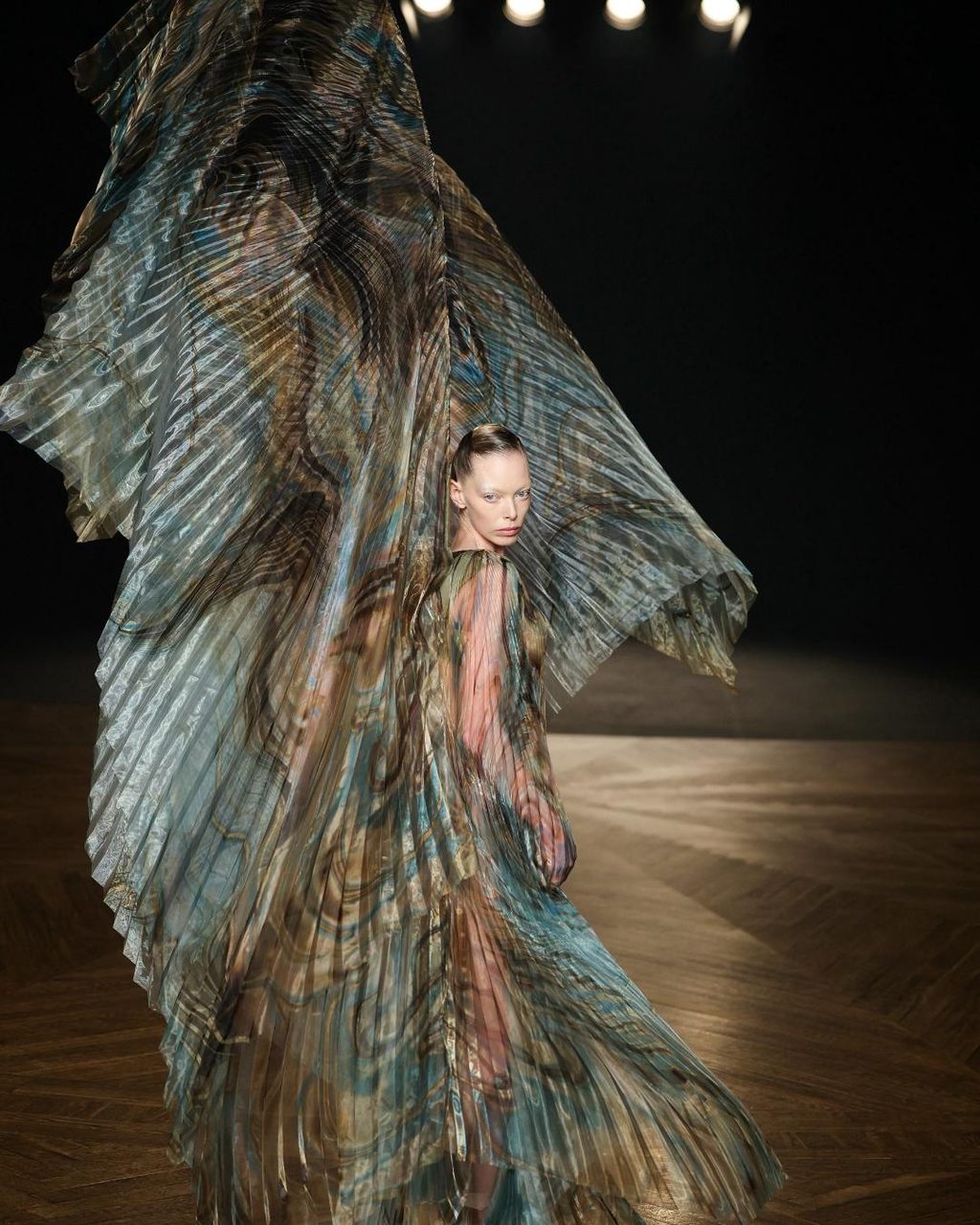 Iris van Herpen took it to another level