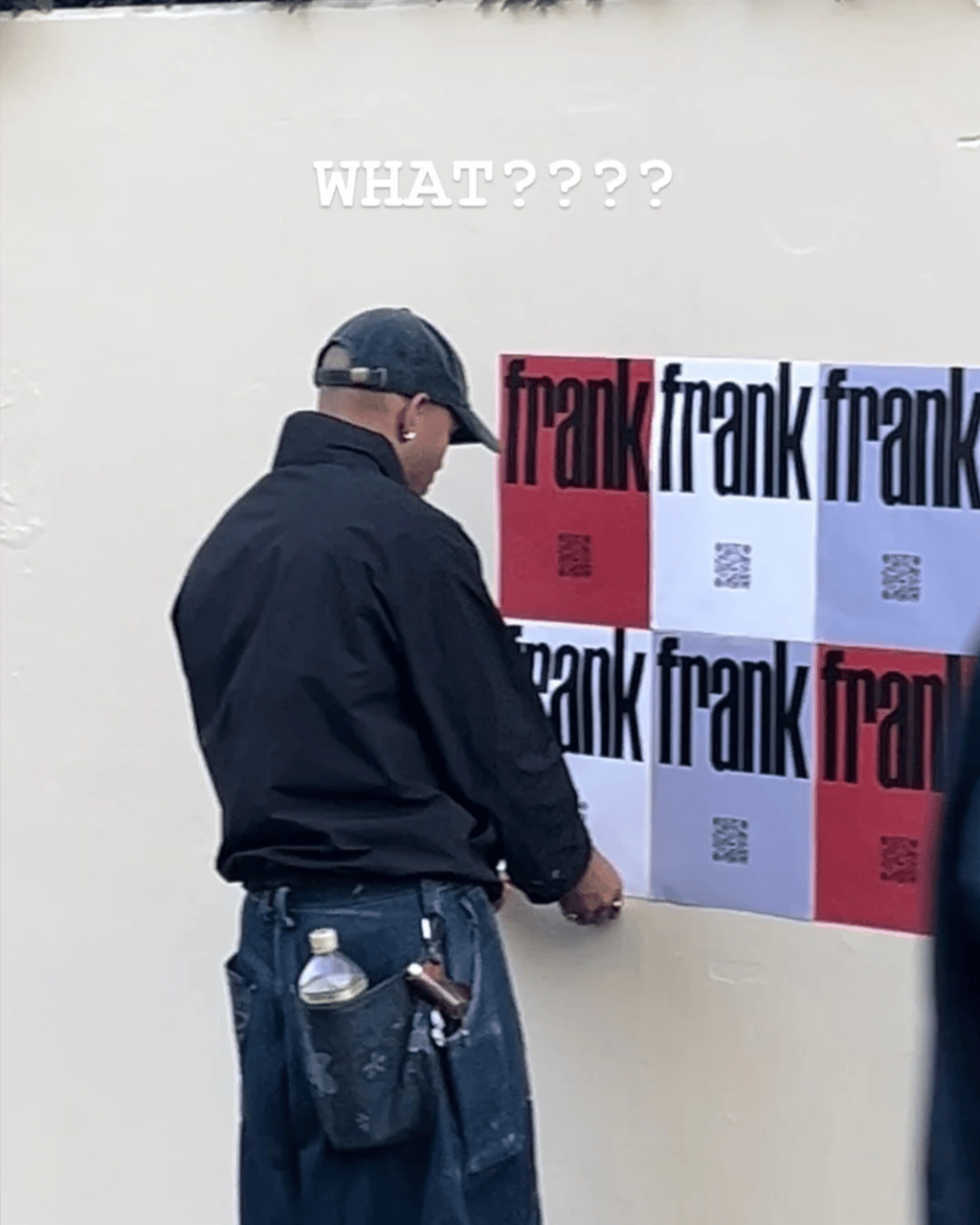 What’s Frank Ocean cooking?