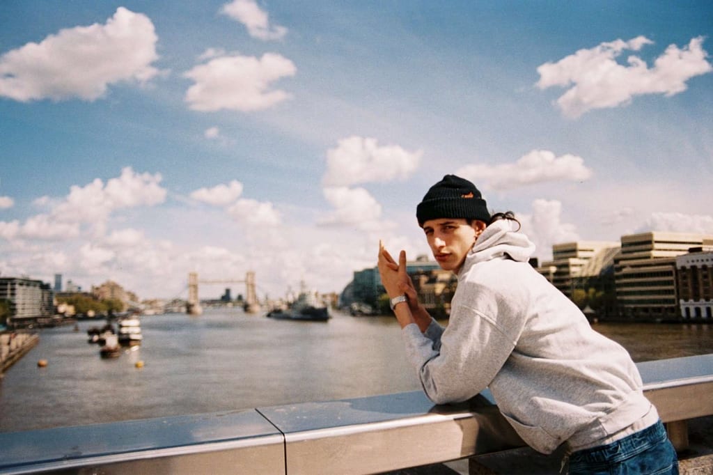 MEET 5EB, PROSPECT100’S 2021 MUSIC COMPETITION WINNER