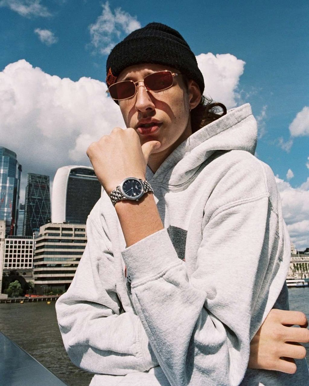 MEET 5EB, PROSPECT100’S 2021 MUSIC COMPETITION WINNER