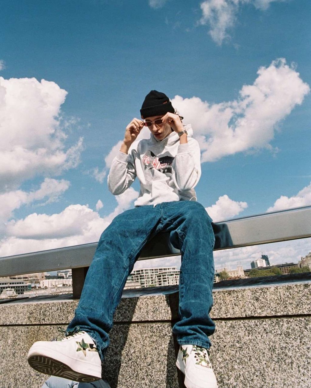 MEET 5EB, PROSPECT100’S 2021 MUSIC COMPETITION WINNER