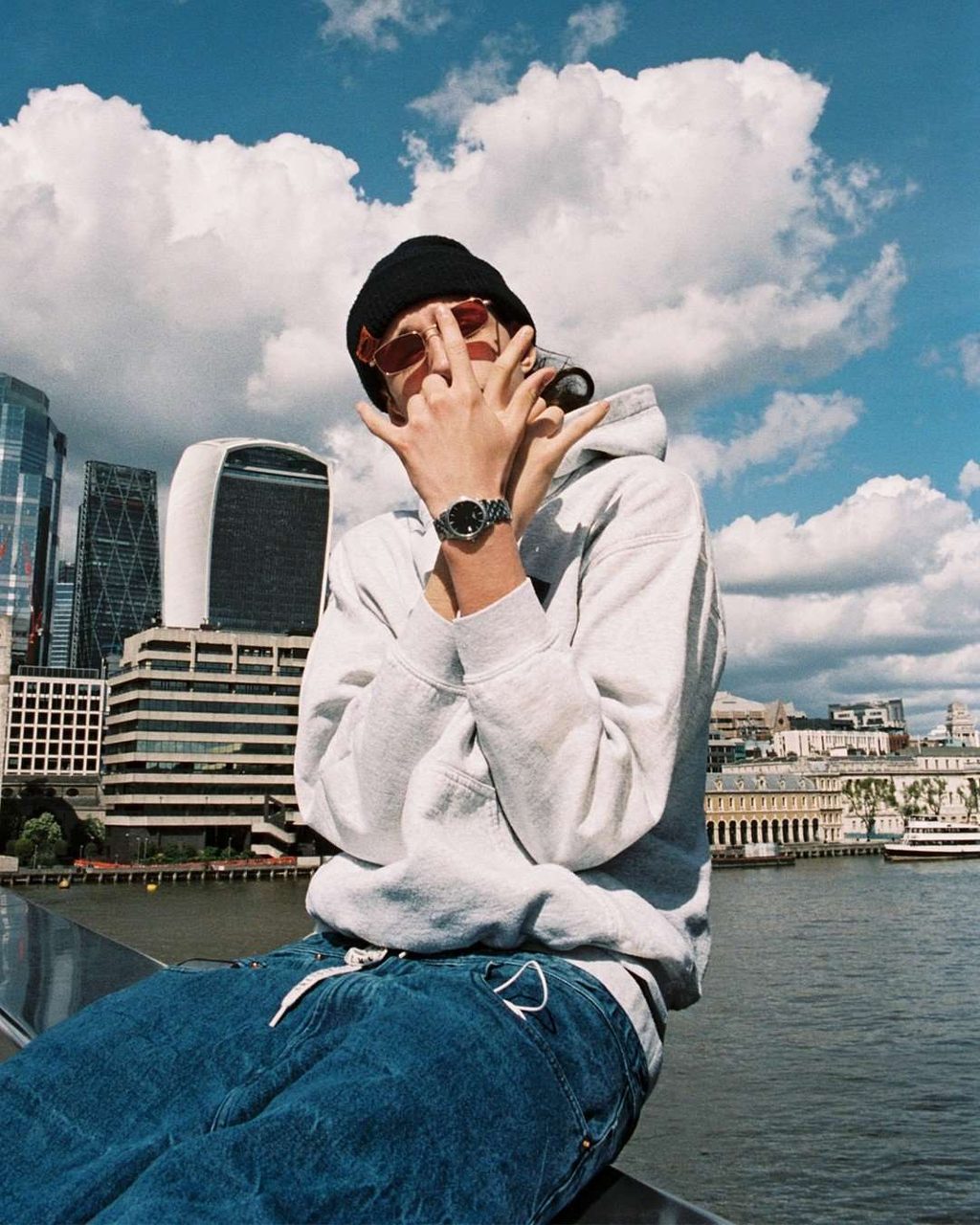 MEET 5EB, PROSPECT100’S 2021 MUSIC COMPETITION WINNER