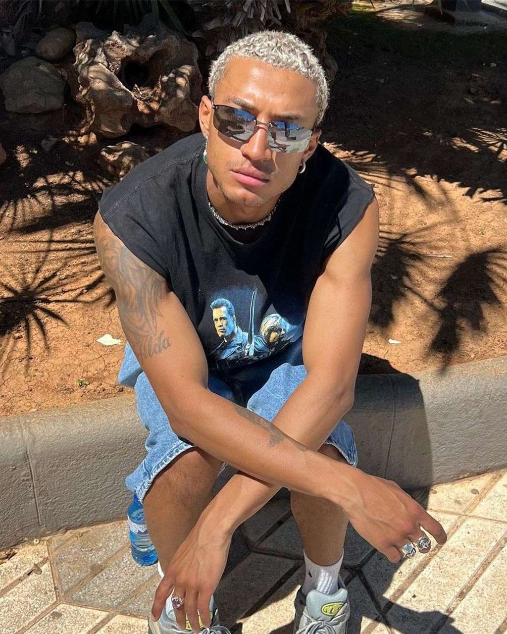 MONOGRAM BUZZCUT? SNM. THE 7 HAIR TRENDS TO TAKE TO THE SALON