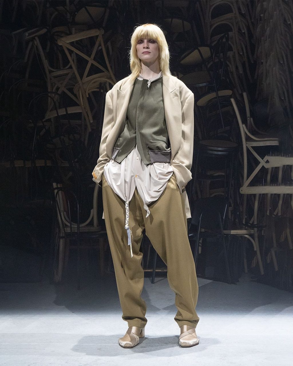 PULL UP A CHAIR: KEY TAKEAWAYS FROM MAGLIANO FW23
