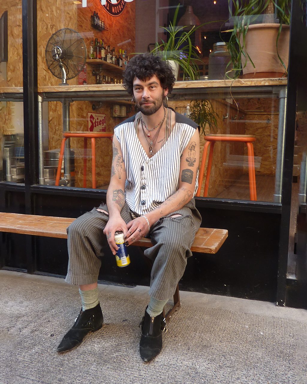 BRICK LANE’S BEST: DOCUMENTING IT'S STYLISH YOUTH