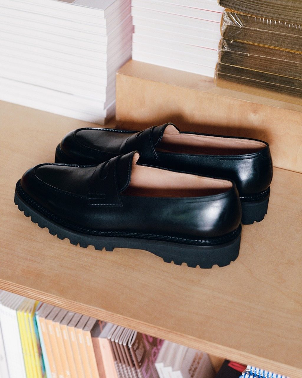 John Lobb celebrates the 75th anniversary of the Lopez loafer