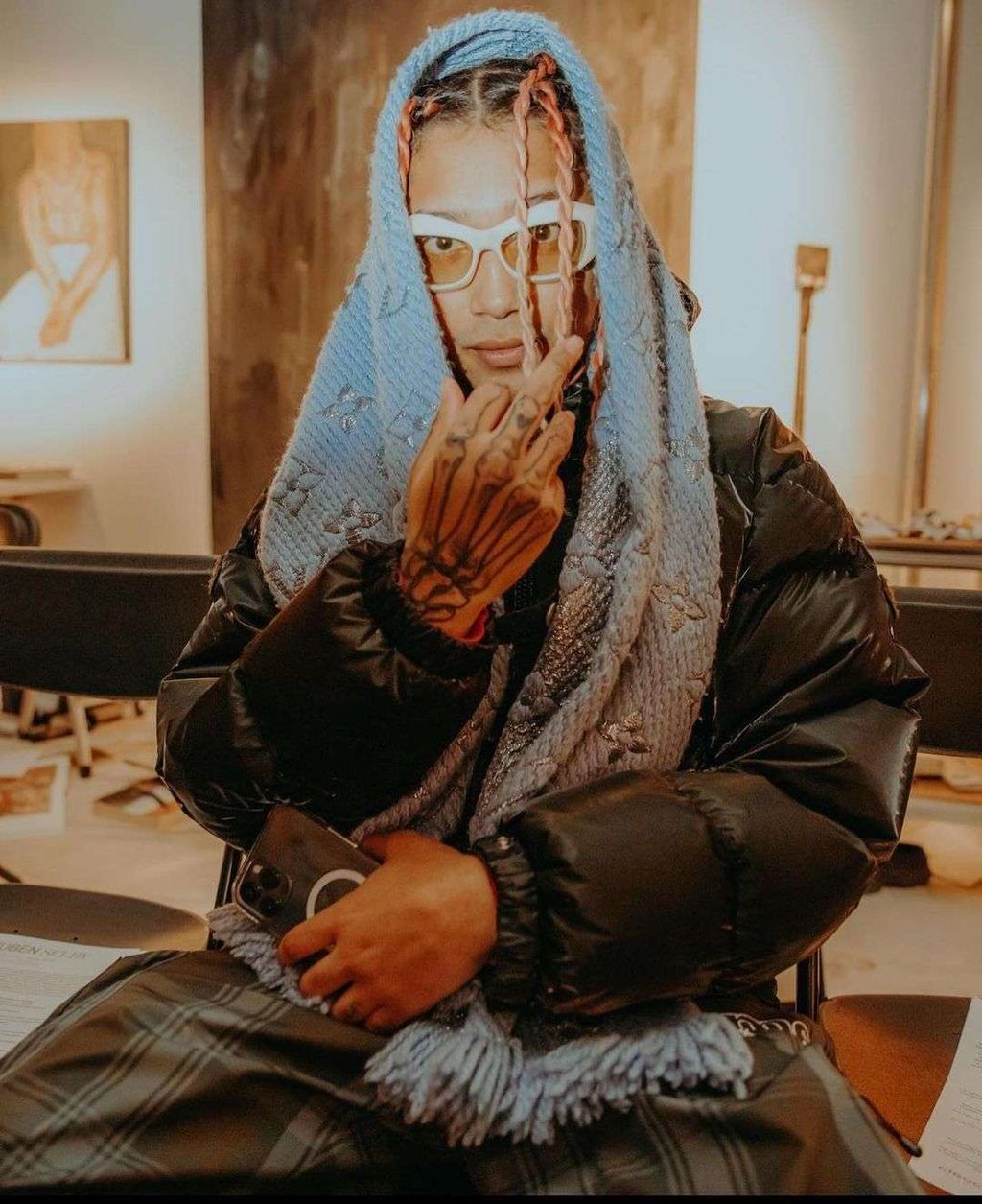 NO ONE DOES IT LIKE DDESMS