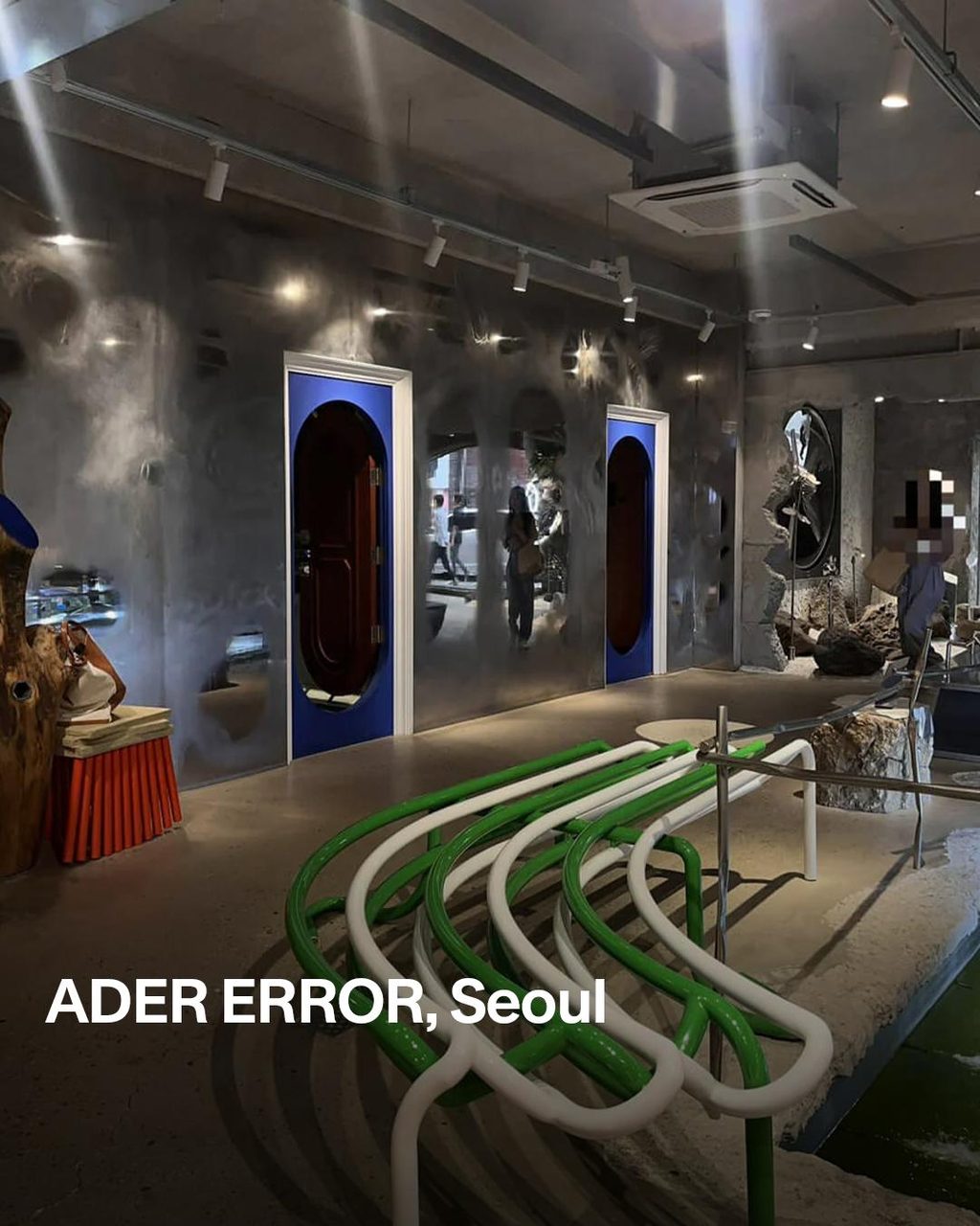 The craziest concept stores to get lost in