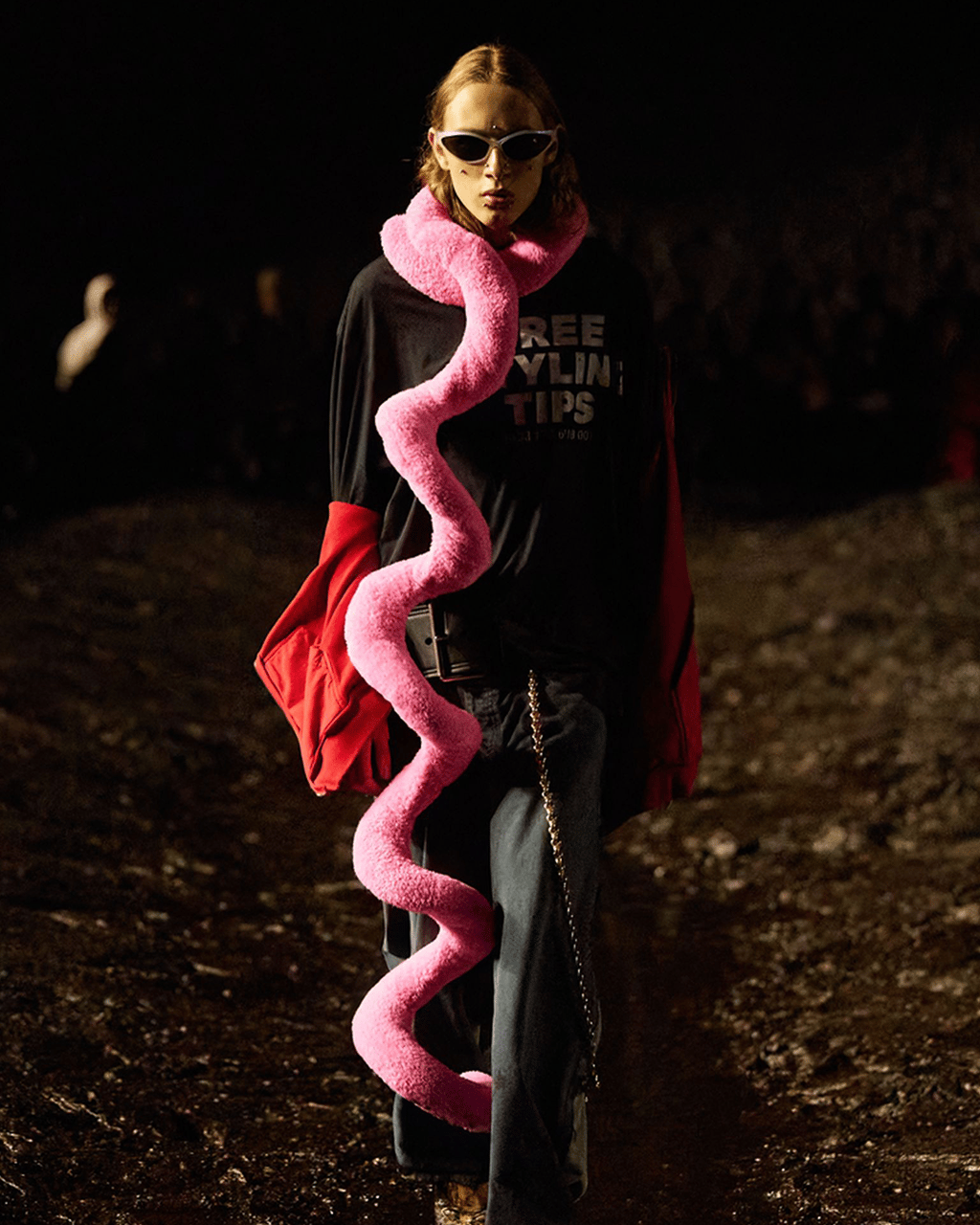 BEHIND BALENCIAGA: A DEEP DIVE INTO SS23