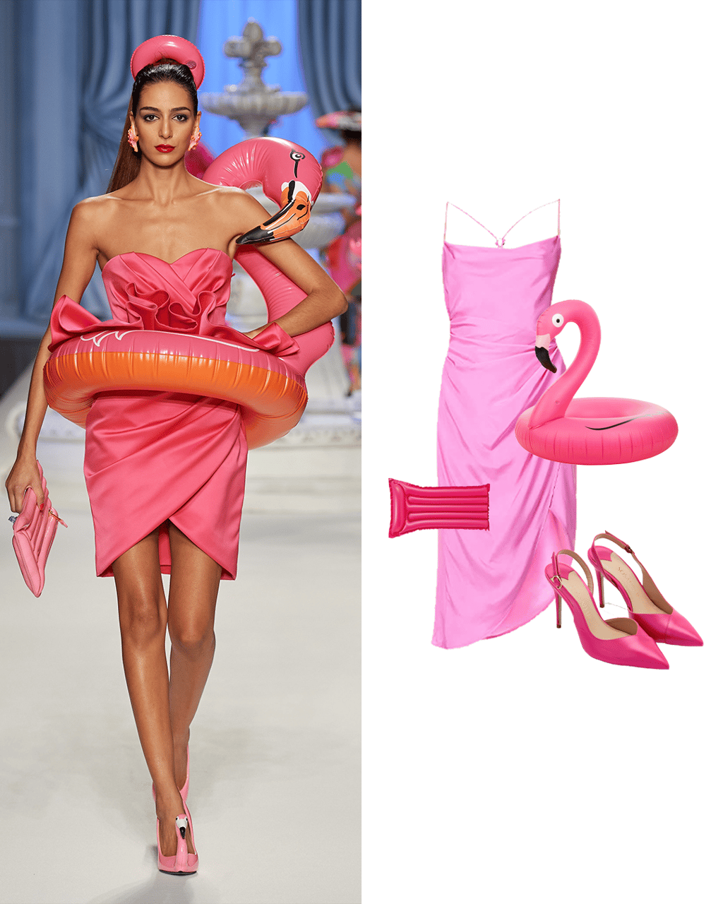 FRESH OFF THE RUNWAY: HOW TO RECREATE KEY SS23 LOOKS