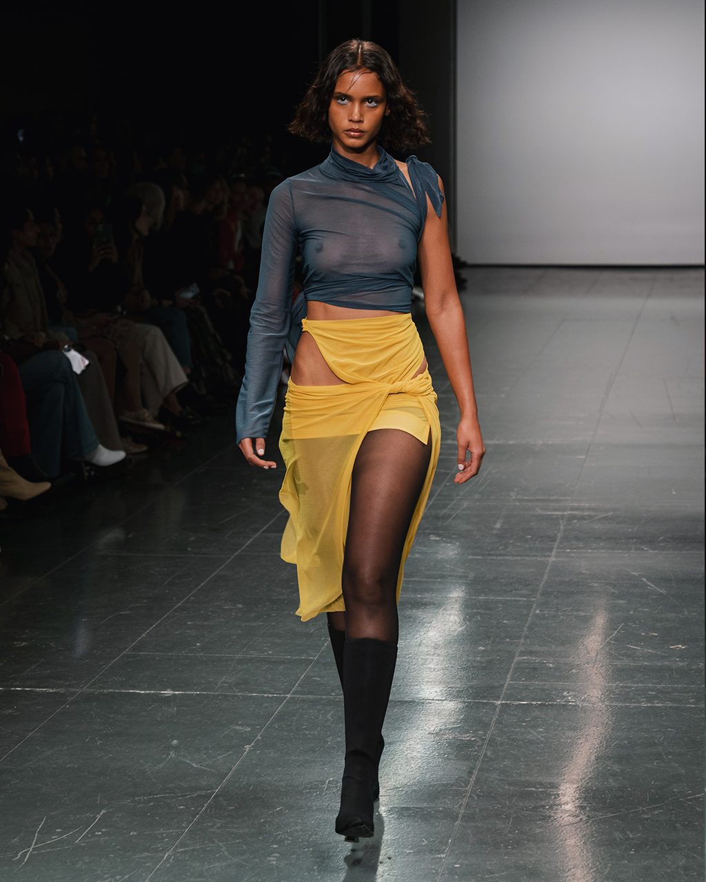 SUPRIYA LELE JUST MAY HAVE BEEN THE SHOW OF THE SEASON