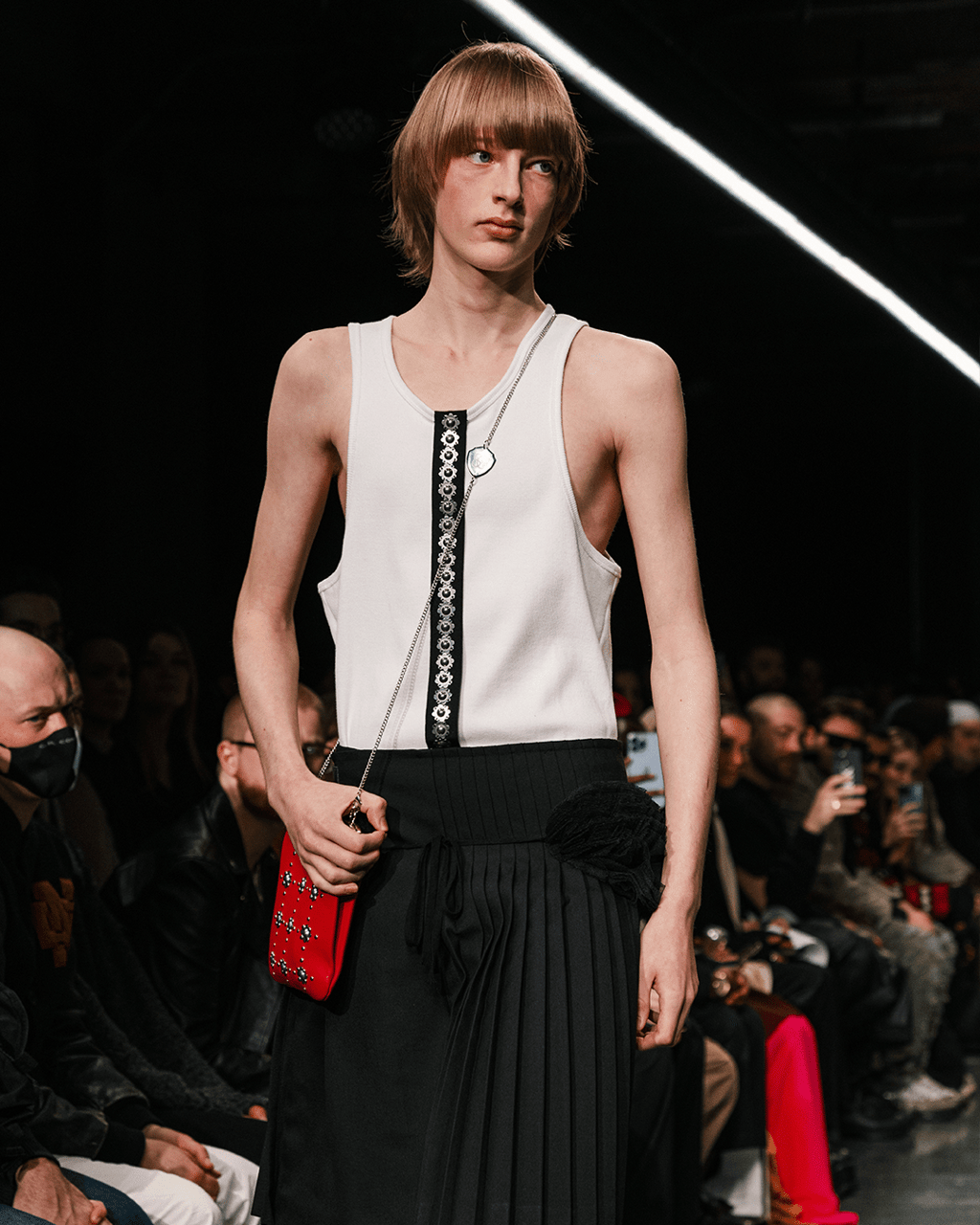 STEFAN COOKE AW22: A MASTERCLASS IN DECONSTRUCTION