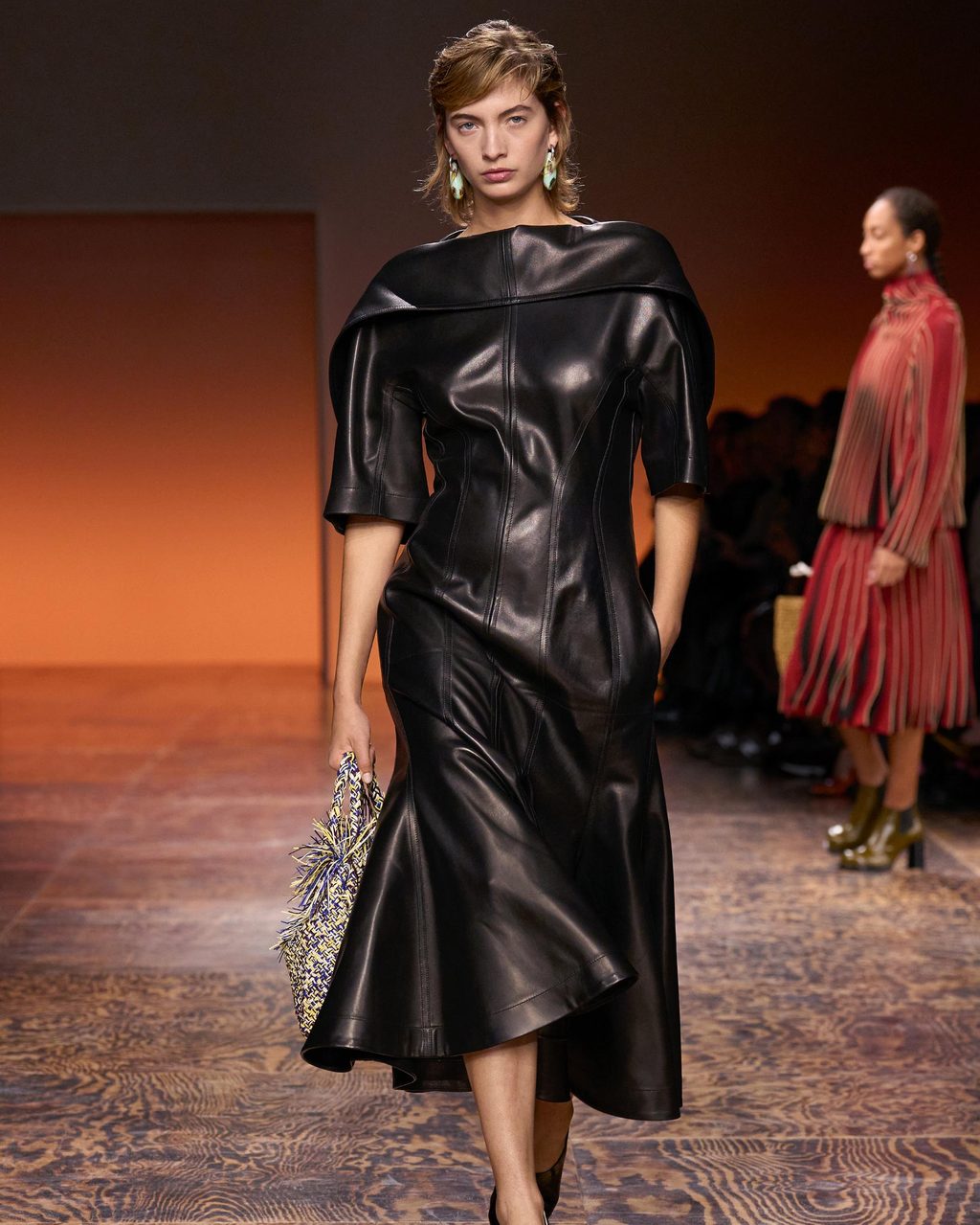 Bottega Veneta FW24: a reminder of true luxury & fashion-forward thinking
