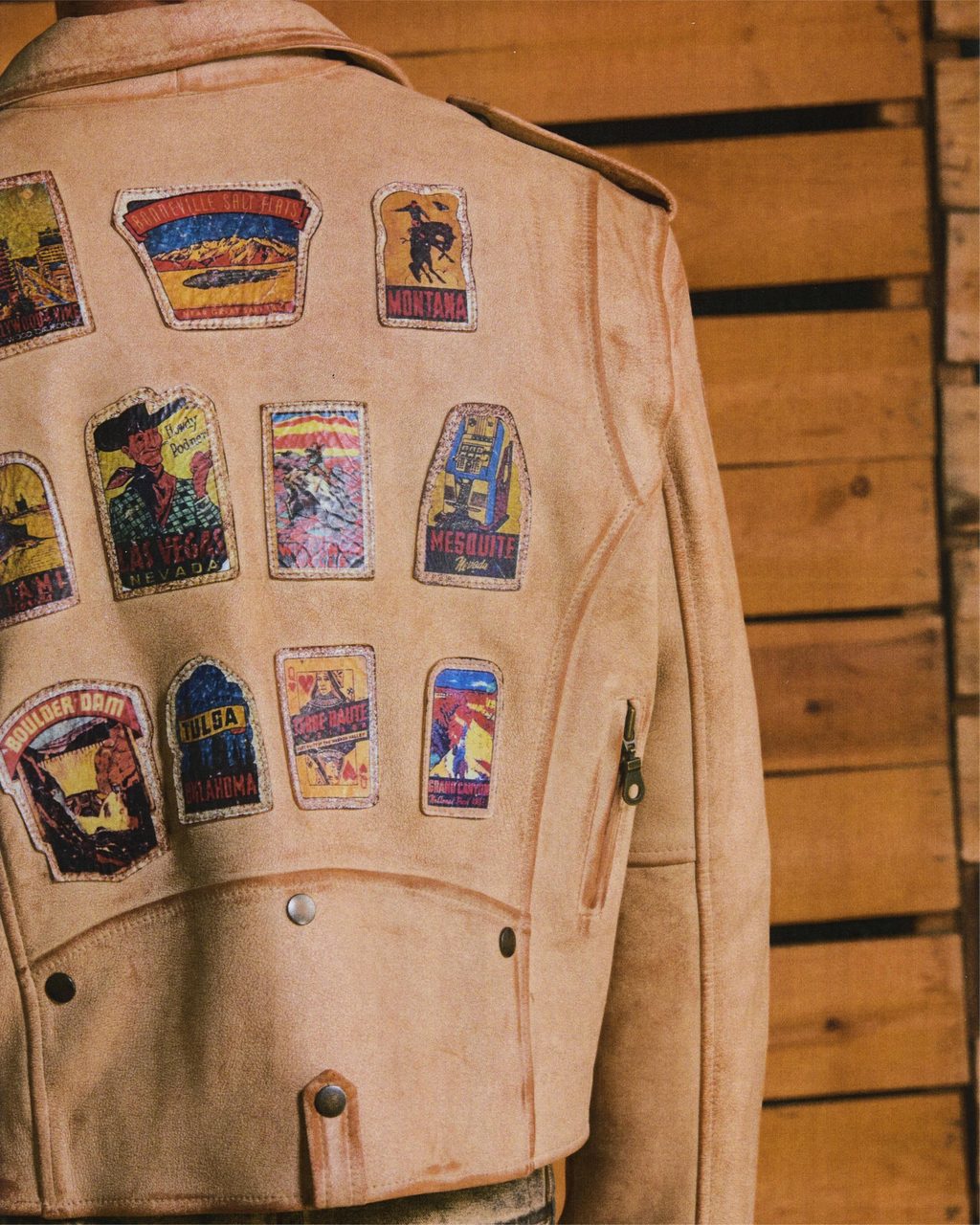 GUESS USA is filling our Western wet dreams for Fall/Winter 2024
