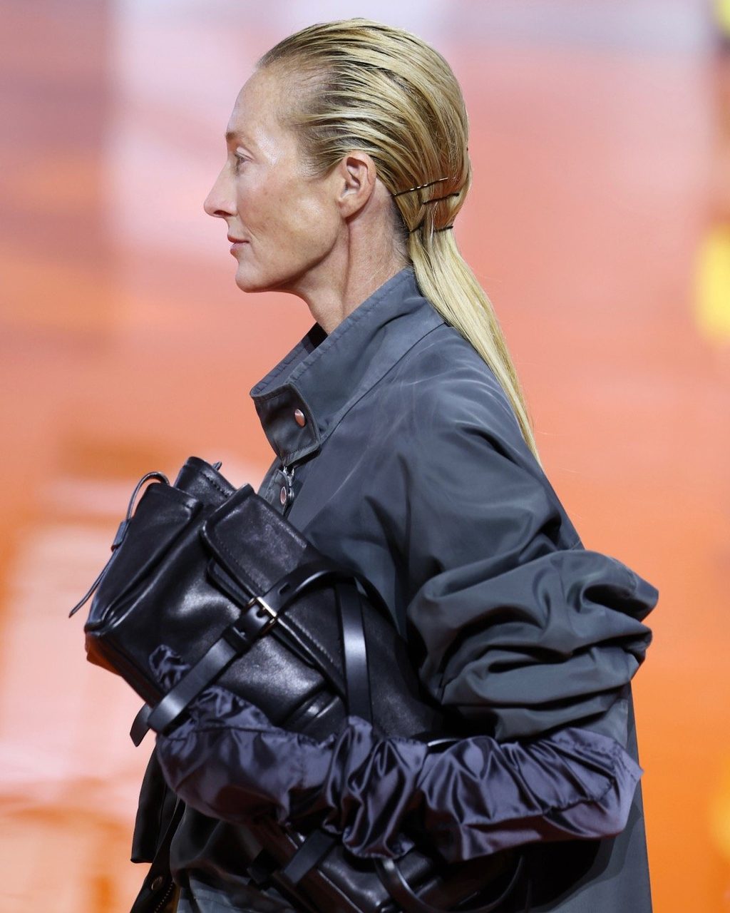 Prada SS26 was a sign of the times