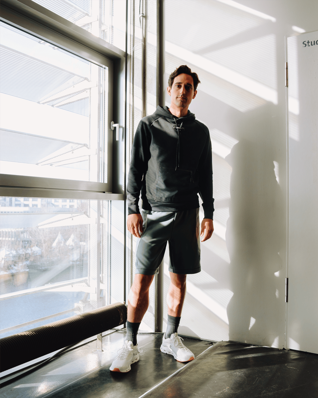 JUSTIN PECK AND SASHA WALTZ TALK CHOREOGRAPHY, HUMAN MOVEMENT, & ON’S NEW CAMPAIGN