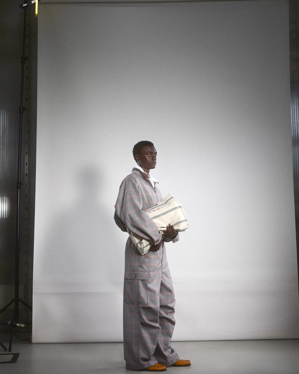 Marni gets wavy for Volume 1 of its Spring/Summer 2024 campaign