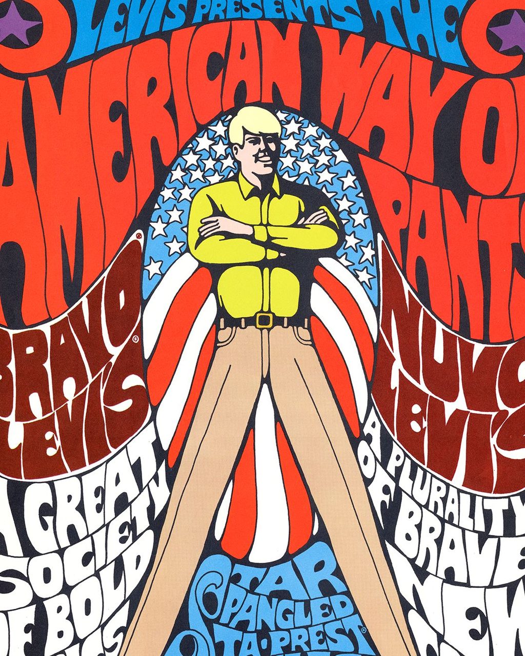 HISTORY RUNDOWN: HOW THE LEVI’S® 501® BECAME THE MOST ICONIC JEANS