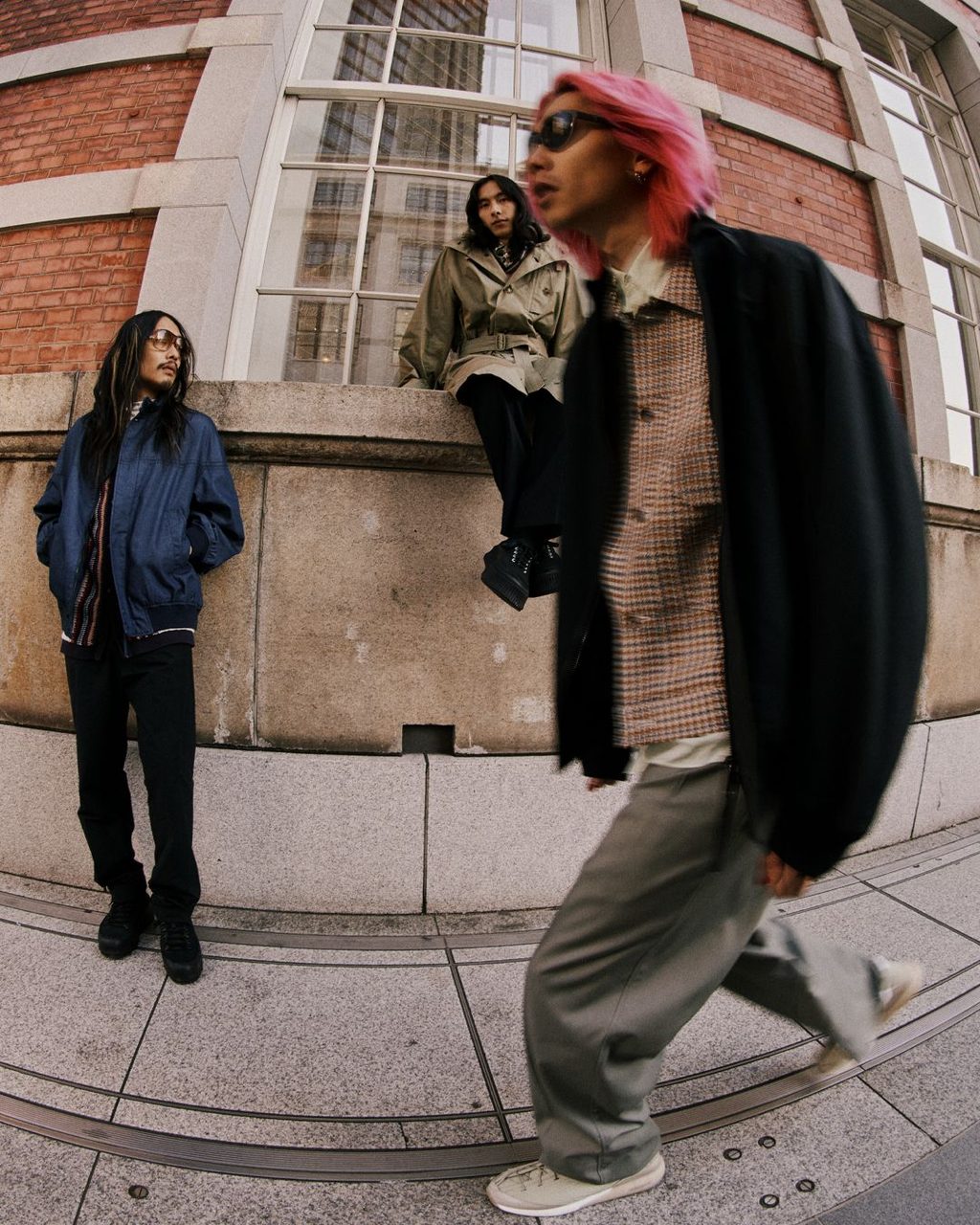 A PALM ANGELS X BARBOUR COLLAB & BARACUTA’S NEW COLLECTION: YOUR FRIDAY ROUNDUP