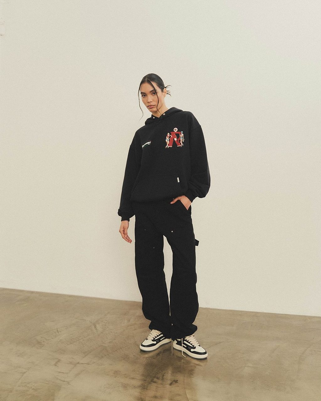 MEET THE CREATIVE MIND BEHIND REPRESENT, GEORGE HEATON