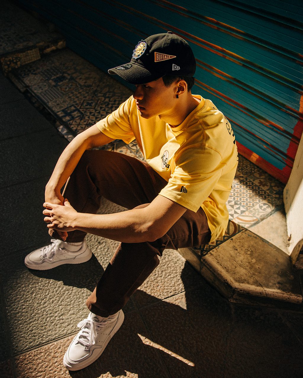 NEW ERA’S ‘ALWAYS ON SIDE’ CAMPAIGN DROPS RETRO-BASEBALL INSPIRED COLLECTION