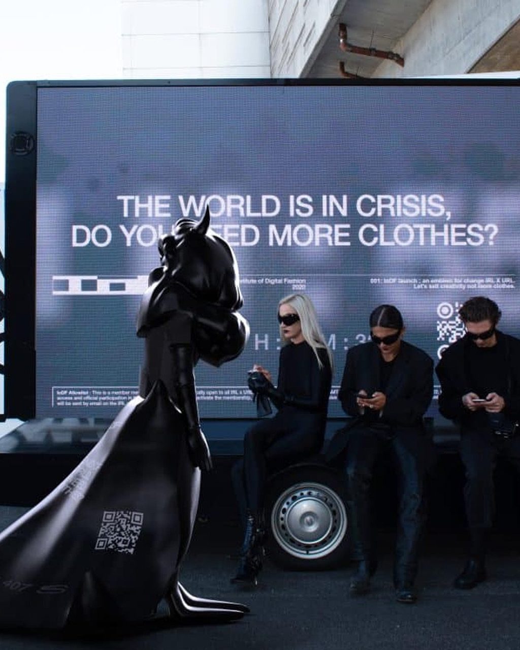 YOUR GUIDE TO THIS YEAR’S METAVERSE FASHION WEEKENTER THE METAVERSE FASHION WEEK WITH IODF