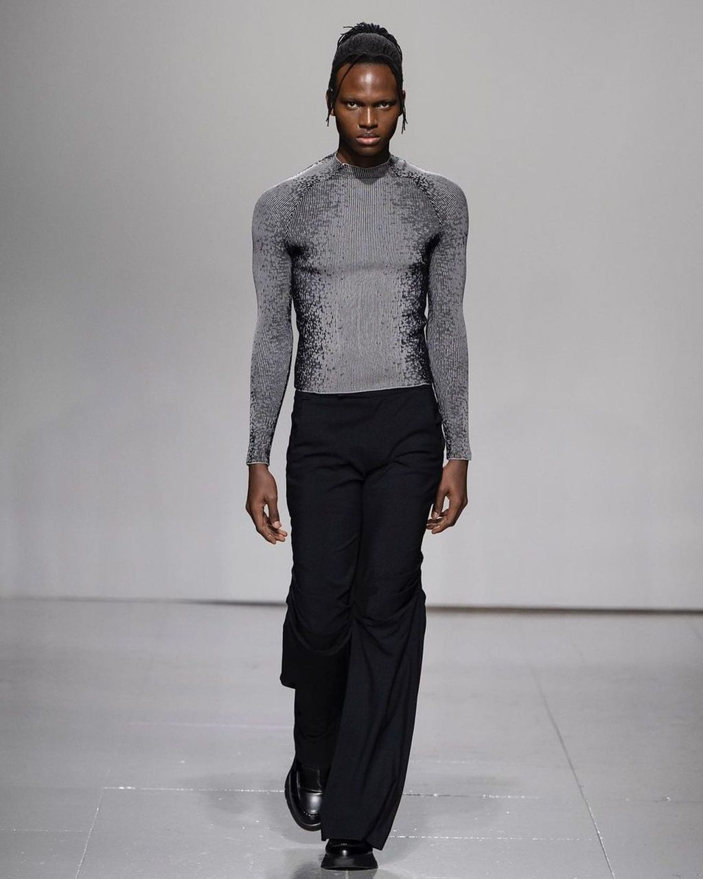 HOT TAKE: CHET LO’S FW23 SHOW IS EXACTLY WHERE THE DESIGNER NEEDS TO BE HEADING